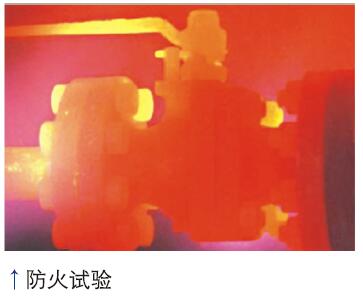 閥門防火耐火試驗原理技術(shù)介紹